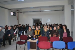Bursa Mudanya'da Vergi Haftası kutlamaları