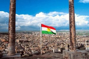 Suriyeli K&uuml;rtler'den BM'ye federasyon istemi