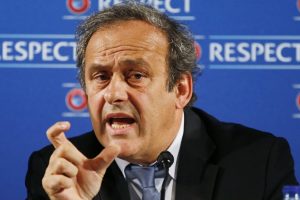 Platini CAS'a itirazda bulundu