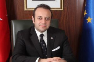 Bağış, Stanley Weiss'e cevap verdi
