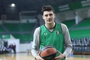 Darüşşafaka Doğuş, Avrupa'da çeyrek finale inanıyor 