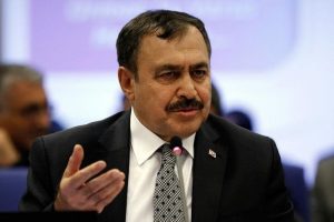 Orman ve Su İşleri Bakanı Eroğlu: Cerattepe kuşların g&ouml;&ccedil; yolları &uuml;zerinde değil