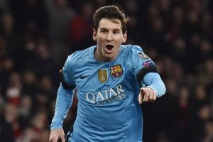 Messi &uuml;lkesinde oynamak istiyor