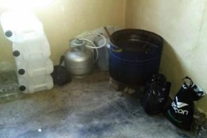 Gaziantep'te sahte bal ve zeytinyağı operasyonu