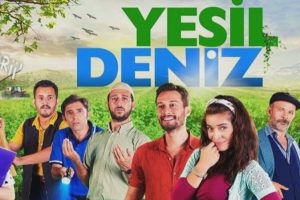 Yeşil Deniz 62. b&ouml;l&uuml;mde kasabadaki herkes şok oldu
