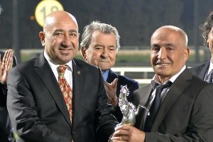 TSYD Koşusu'nu Just Win kazandı