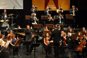 Bursa&nbsp;B&ouml;lge Devlet Senfoni Orkestrasından konser