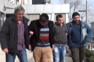 Bursa'da &ccedil;alıştıkları iş yerini 4 kere soydular!