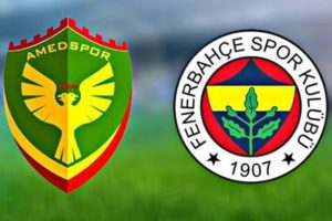 "Fenerbah&ccedil;e'yi elemeye geldik"