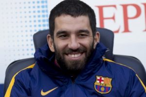 Arda Turan'dan gol kehaneti!