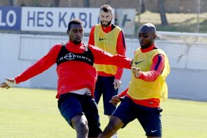 Trabzonspor'da durmak yok