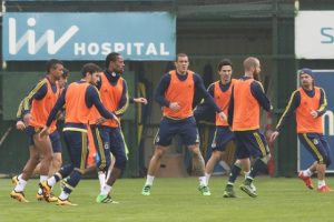 Fenerbah&ccedil;e, Amedspor hazırlıklarına başladı