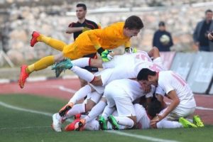 U16 Milli Takım aday kadrosu a&ccedil;ıklandı