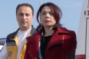 Samsun'da intihar girişimini polis engelledi