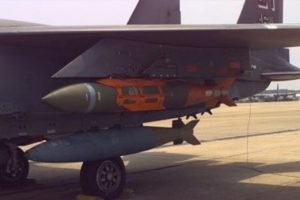 ABD T&uuml;rkiye'ye 'sığınak delici' bomba satacak iddiası