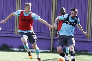 Osmanlıspor galibiyet serisi peşinde