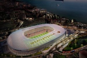 Vodafone Arena'nın açılış tarihi açıklanıyor! 