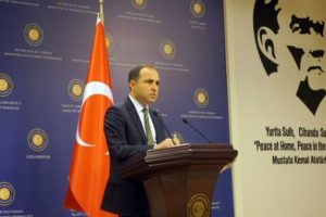 Dışişleri'nden 'yasak' iddialarına yanıt