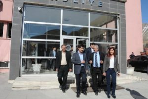Hakkari Belediye Eş Başkanlarının 4'&uuml;nc&uuml; duruşması yapıldı