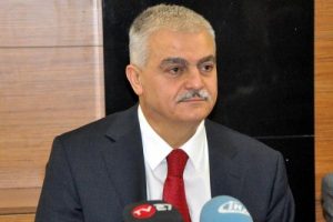 Gaziantep &Uuml;lk&uuml;c&uuml; İrade Platformu'ndan &Uuml;mit &Ouml;zdağ'a destek