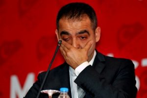 M&uuml;ft&uuml;oğlu, MHK ile kendi kararı arasında &ccedil;elişki yarattı