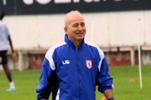 Samsunspor yukarılara oynamak istiyor