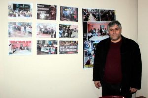 Soma'da &ouml;len madenci yakınlarına istihdam hakkı Anayasa Mahkemesi'nde