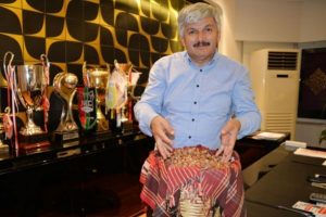 Orduspor'u 500 bin TL kurtaracak!