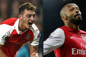 Wenger'den Mesut-Henry karşılaştırması