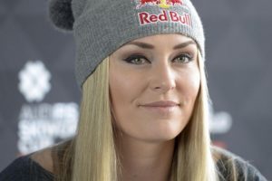 Lindsey Vonn sezonu kapattı