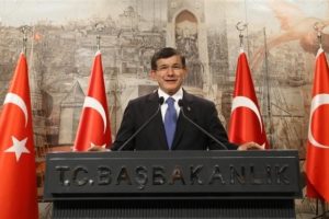 Davutoğlu'nun mektubunda CHP'ye eleştiriler yer aldı