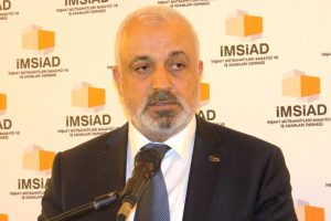İMSİAD'da Mescioğlu g&uuml;ven tazeledi