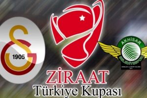 Galatasaray'ın Akhisar ma&ccedil;ı 11'i belli oldu