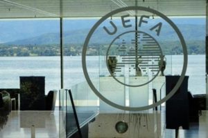 UEFA Rusya ile ilişkileri dondurdu!
