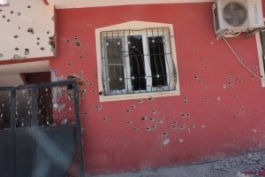 Cizre'de yasak kalktı, tehlike devam ediyor