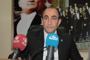 T&uuml;rkiye'nin en b&uuml;y&uuml;k spor kompleksi Bursa'da yapılacak