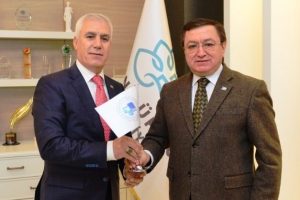 Birleşmiş Kentler ve Yerel Y&ouml;netimler Birliği, Bursa Nil&uuml;fer'de toplanıyor