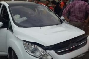 Yeni aldığı otomobili aynı g&uuml;n mezarı oldu