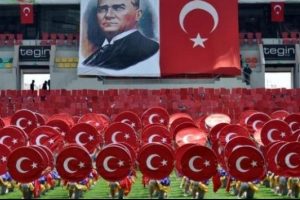 Danıştay'dan 19 Mayıs kutlaması kararı