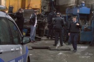 Başakşehir'de silahlı saldırı: 1 polis yaralı