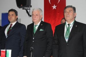 Ali Ay: "Kafama silah dayasanız pahalı transfer yaptıramazsınız"
