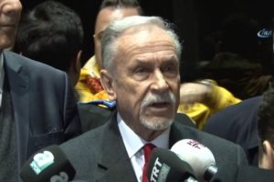 &Ouml;zyal&ccedil;ın'dan ceza a&ccedil;ıklaması