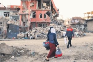 79 g&uuml;n sonra Cizre!