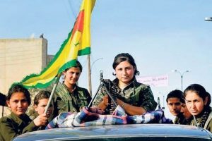 PYD'den federasyon istemi!
