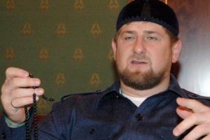 Kadirov: Putin'in askeriyim