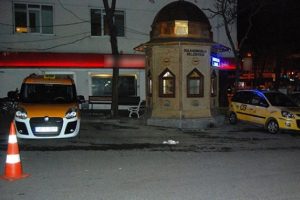 Kahramanmaraş'ta bı&ccedil;akla dehşet sa&ccedil;tı!