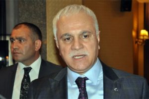 Koray Aydın: 'Meral Akşener benim lehime &ccedil;ekilir!'