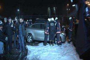 İstanbul'da 5 otomobil kundaklandı