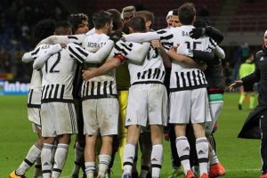 Juventus mucizeye izin vermedi!