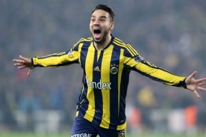 Volkan Şen, Fenerbah&ccedil;e'de &ccedil;ok mutlu olduğunu s&ouml;yledi